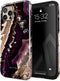 BURGA Phone Case for iPhone 12 Pro Max - Cute, Trendy, Aesthetic, Pattern Phone Cover, Hard Shell Protection - fits Apple iPhone 12 Pro Max Case f...