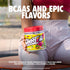GHOST BCAA Powder Amino Acids Supplement, Lemon Crush - 30 Servings - Sugar-Free Intra, Post & Pre Workout Amino Powder & Recovery Drink, 7G BCAA...