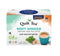 QuikTea Mint Ginger Chai Tea Latte – 10 Count, Bold Mint Ginger Flavor, Naturally Caffeine-Light, no preservatives, No Sugar Added – Just Add Hot ...