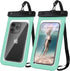 Waterproof Phone Pouch?Universal Case Compatible for iPhone 15 14 13 Pro Max XS Plus Samsung Galaxy S22 Cellphone Up to 8.3", IPX8 Under Water Bea...