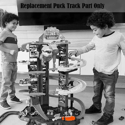Replacement Parts for Hot-Wheels City Ultimate Garage GJL14 - Die-Cast Cars Playset ~ Replacement Track Part ~ Puck...