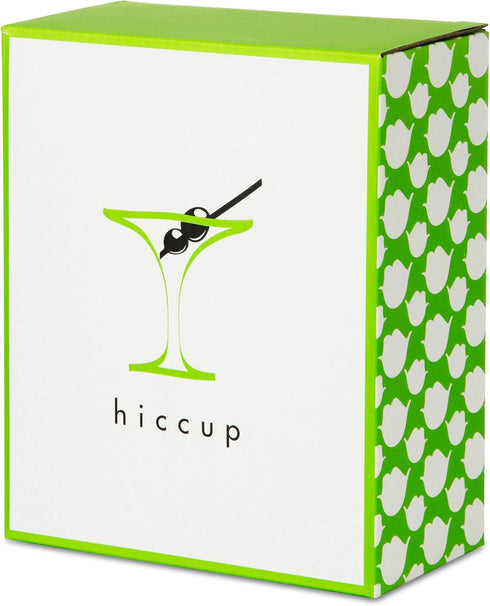 Hiccup Girls Night Out 2-1/2-Inch Girl in Shot Glass, 5-3/4-Inch Tall with Figurine,...