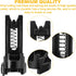 45RN-VSA Vinyl Siding Nailer Adapter Kit, Replaces DeWalt DW45RN, Spring-loaded DW45RN Siding Roof Nail Maintenance Gun Kit...