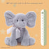 Bearington Baby Spouts The Elephant Plush, 12 Inch Elephant Stuffed Animal...