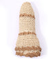 boderier Straw Hats for Women Color Trim Straw Bucket Sun Hat Floppy Straw Beach Hat Packable Summer Vacation Accessories...