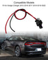 Side Marker Pigtail Connector Harness Compatible with Dodge Charger 2015-2022, Side Tail Light Connection Cable, 2pack......