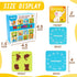 Animal Letter Memory Game ABC Learning for Toddlers, Fun Matching Game, Educational Toys for Kids, Preschool Learning Toys and Alphabet Flash Card...
