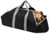 Stanbroil Canvas Firewood Carrier Bag, Durable Firepalce Log Tote with Handles for Wood Fire Stove, Outdoor Camping...
