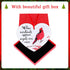 WaaHome Memorial Christmas Ornaments Red Cardinal Christmas Tree Ornaments Decorations Gifts for Loss of Loved One...