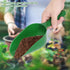 Plastic Garden Shovel Multi-Function Plastic Scoop Soil Shovel Spoons Digging Tool Scoop Gardening Tools Succulent Soil Shovel for Flower Vegetabl...
