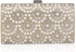 Fashion Party Evening Handbags Pearl Clutch Purses For Women & Girls...