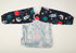 Baby Bib Sleeved Shirt With Pocket 1-3 years old Toddler Painting Drawing (Rocket)...
