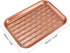uxcell BBQ Grill Pans Carbon Steel Non-Stick Barbecue Trays for Grilling Meat, Vegetables and Seafood...