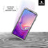 Pelican Voyager Phone Case for Samsung Galaxy S10 (Clear/Gray)...