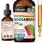 Schisandra Tincture - Organic Schisandra Supplement - Natural Adaptogen for Mood Support - Schisandra Berry Liquid Extract - Alcohol and Sugar Fre...