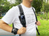 Action Camera Accessory Kit Chest Strap Mount +Head Strap Mount+Wrist Strap+ Backpack Clip Mount for Insta360 X4, X3, One RS, Ace Pro, Ace, GoPro ...