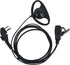 BD502 BD 502i 402i Earpiece 2Pin Wired Screw Walkie Headset for HYT Hytera BD502i BD552i BD612i PD402i PD482i PD502i PD562i TC508 BD500 TD500 TD56...