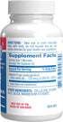 High Strength Vitamin D3 5000 IU - Clinical Formula Vitamin D Supplement for Men and Women for Bone Teeth Muscle Mood and Immune Support - High Ab...