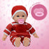 The New York Doll Collection 11 inch Soft Body Baby Doll in Gift Box - 11" Baby Doll Toy for Kids, Boys, Girls and Toddlers - Baby Doll Pacifier A...