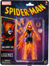 Marvel Legends Series Hallows' Eve, Spider-Man Comics Collectible 6-Inch Action Figure...