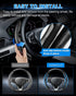 Honda Accord Steering Wheel Cover 2018-2022 Men Women Non-Slip Car Steer Wheel Cover for Honda Accord Carbon Fiber Accessories Steering Protector ...