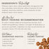 Fromm Crunchy Os Slammon' Smoked Salmon Dog Treats - Premium Crunchy Dog Treats - Salmon Recipe - 6 oz...