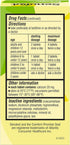 Senokot Regular Strength Tablets Natural Vegetable Laxative Ingredient, 50 Count...