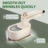Steamer For Clothes, Travel Steamer, Travel Steam Iron, Mini Steamer For Clothes Travel Size, Essential Garment Steam Iron For Home, Hotel, Travel...
