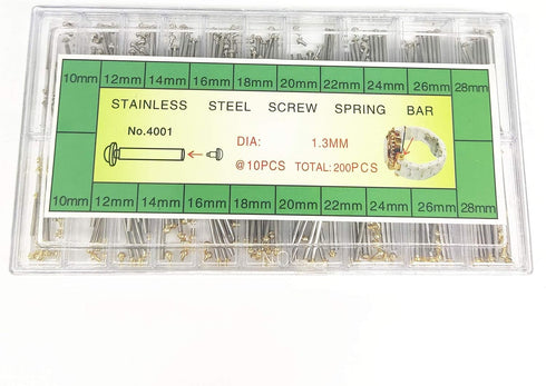 Wholesale Watch Pin Friction Strap Pressure Bars And Rivet Ends Diameter 10-28mm...