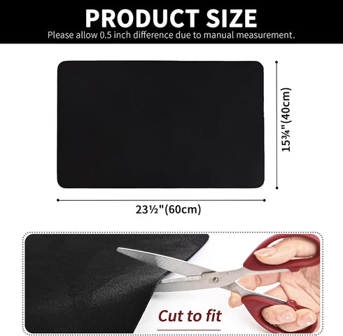 GRANNY SAYS Dish Drying Mat for Kitchen Counter, Rubber Mat Fit Under Coffee Maker, Drying Matt Kitchen Gadgets, Hide Stain Coffee Mat For Counter...