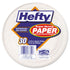 Hefty PCTD7730000CBT Super Strong Paper Plates (Pack of 30)...