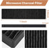 Microwave Filter Replacement Microwave Charcoal Filter Compatible with GE Microwave PVM9005SJ8SS JVM7195SK6SS PNM9216SK5SS JVM7195EK5ES JNM7196SK6...