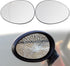 Door Rearview Mirror Lens Heated Rearview Mirror Glass Reflector Convex Glass For BMW Mini Cooper R55 R56 R57 2007-2015 51162755626 51169803192 (R...