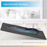 Hard Mouse Pad,Unique 3 Layers Mouse Pad with Plastic Surface,Compatible with High DPI Mice Quick Gestures Enhance Precision for Gaming and Office...