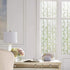 Finnez Bamboo Window Film for Privacy Frosted Window Film Perfect for Bathroom Livingroom and Office (17.5" x 78.7")...