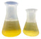 Plastic Erlenmeyer Flask 50ml 100ml Laboratory Chemical Erlenmey Students Kids Education Learning Tool...