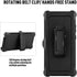 Galaxy Note 20 Ultra Case,Drop Protection Full Body Rugged Heavy Duty Case,Shockproof/Drop/Dust Proof 3-Layer Protective Durable Cover for Samsung...