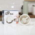 Original Up Yours Mug - Middle Finger, Coffee Mug, 300ml Ceramic Novelty Cup, Ultimate Office Prank, Unique Funny Gifts for Men and Women, Dishwas...