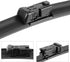 X AUTOHAUX Front Windshield Wiper Blades for Jaguar F-Pace X761 2016-2019 26 Inch + 19 Inch...