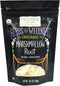 Frontier Co-op Organic Marshmallow Root Herb, Cut and Sifted, 3.8oz Bag – Perfect for Marshmallow Root Tea, Powder, Capsules and More...