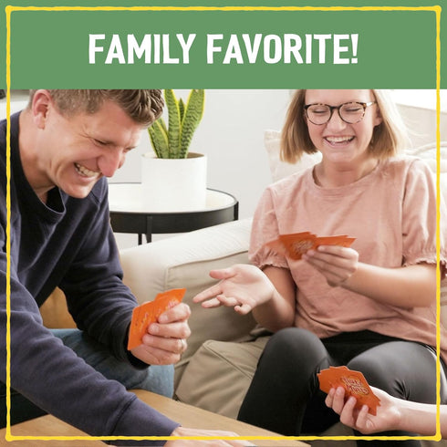Grandpa Beck's Games Nuts About Mutts - Family-Friendly Hand-Elimination Card Game - for Kids, Teens, and Adults - from The Creators of Cover Your...