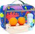 FlowFly Kids Lunch box Insulated Soft Bag Mini Cooler Back to School Thermal Meal Tote Kit for Girls, Boys, Dinosaur...