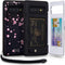 TORU CX PRO Case for Galaxy S10 Plus, with Card Holder | Slim Protective Cover with Hidden Credit Cards Wallet Flip Slot Compartment Kickstand | I...