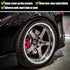 Silver Rim Touch Up Paint, Car Wheel Repair Kit Curb Rash, Quick And Easy Wheel Scratch Repair, Rim Paint For Car Wheel Repair, Universal Color Si...