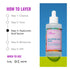 Good Molecules Hyaluronic Acid Serum - Hydration for Dry Skin to Moisturize, Plump, and Firm - 1% HA, Anti-aging Water-Based Skincare for Face...
