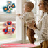 Suction Cup Spinning Top Toy, Toddler Travel Baby Toys 12-18 Months, Sensory Toys for Toddlers 1-3, Birthday Gifts for 1 Year Old and 2 Year Old B...