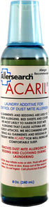 Allersearch ACARIL Laundry Additive 8 Oz...