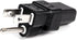D'Addario Accessories IEC to NEMA Plug Adapter (North America)...
