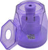 Westcott iPoint® GEM Battery Pencil Sharpener, Purple (00576)...
