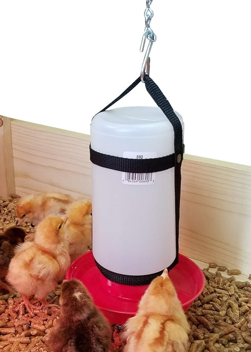 1 Qt. Hanging Harness (Plastic Only)...